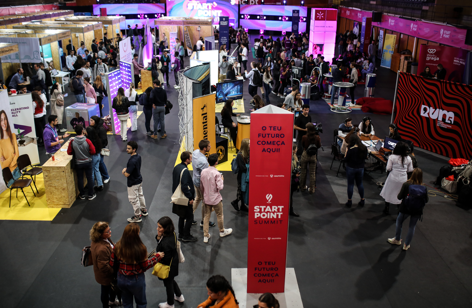 Imagem número 9 da galeria Start Point