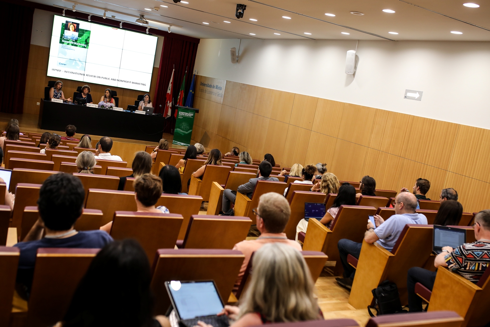 Imagem número 7 da galeria The International Congress on Public and Nonprofit Marketing