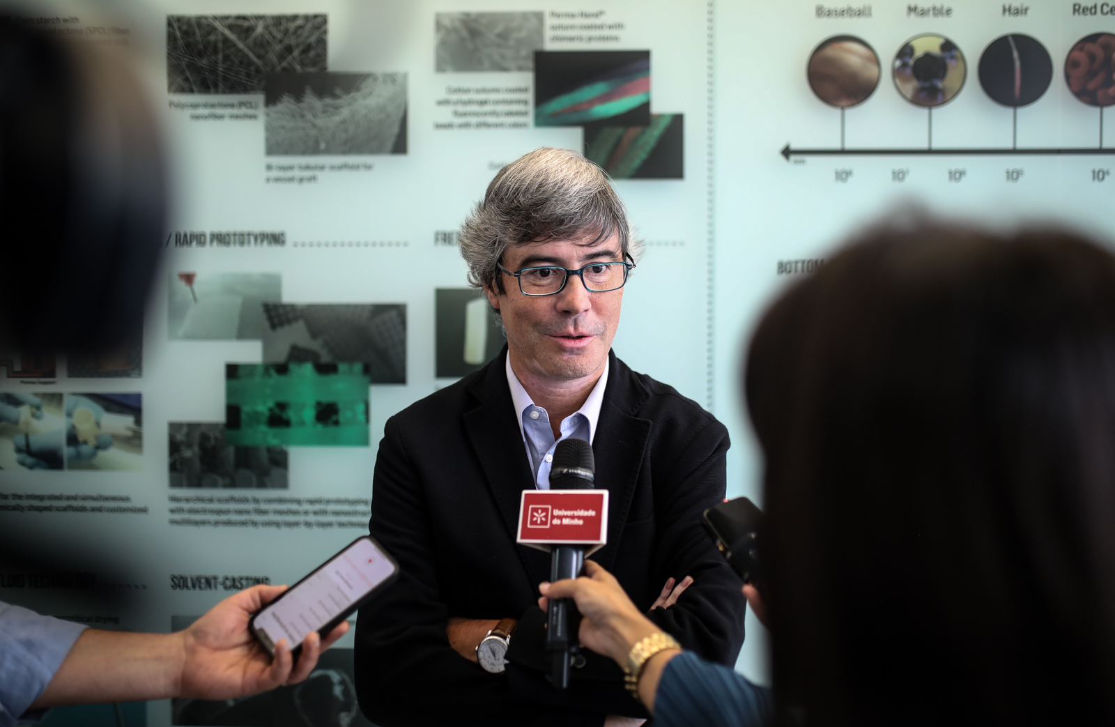 Imagem número 1 da galeria Tomada de posse 3Bs