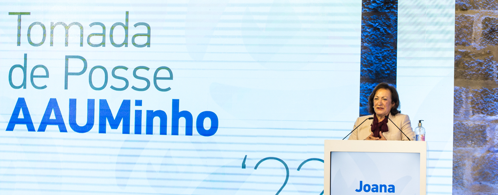 Imagem número 4 da galeria Tomada de Posse AAUM