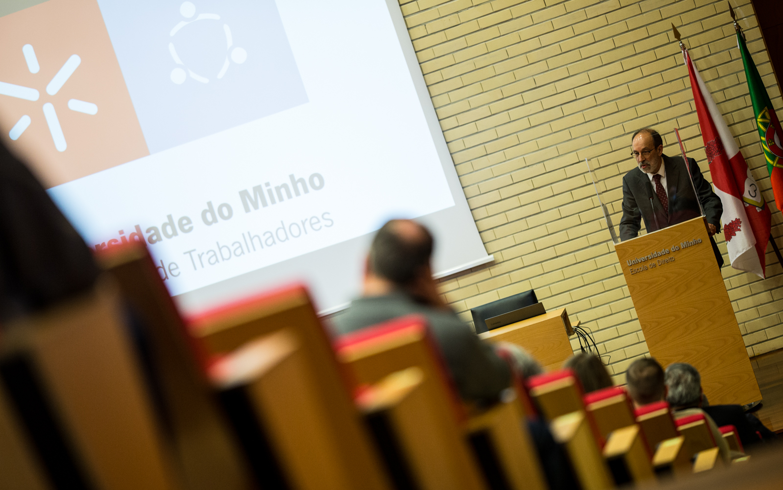 Imagem número 8 da galeria Tomada de Posse Comissão Trabalhadores