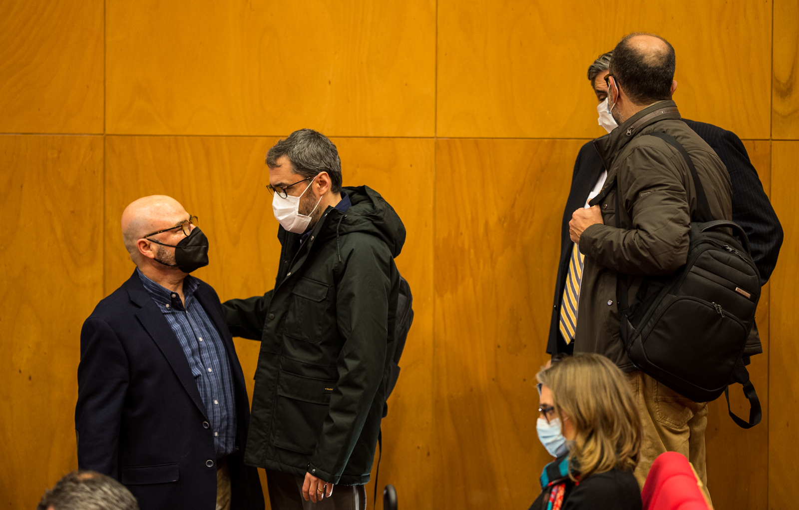 Imagem número 1 da galeria Tomada de Posse Comissão Trabalhadores