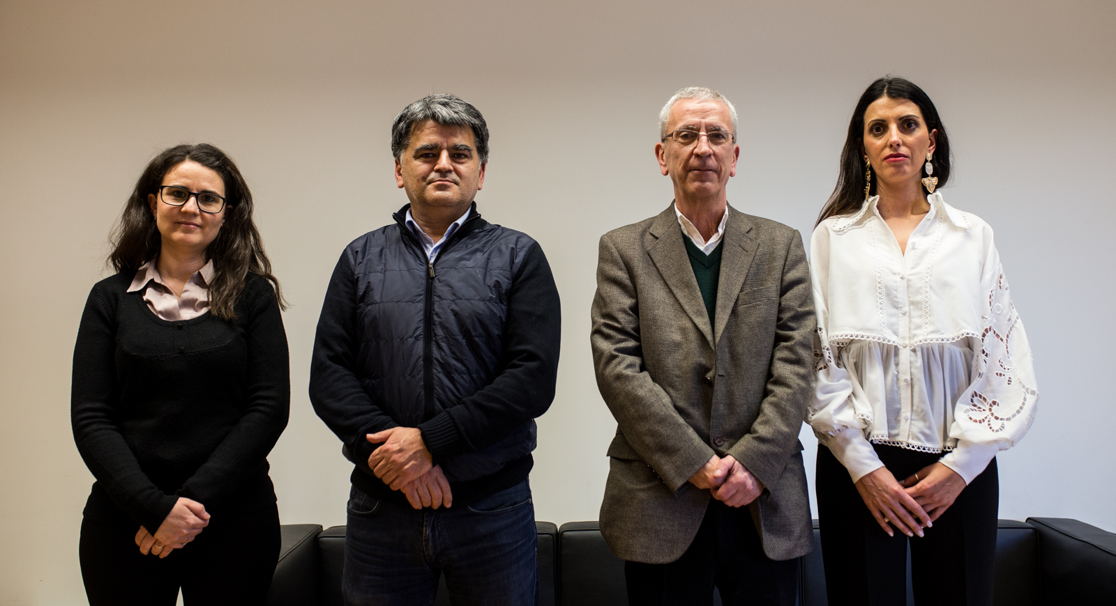 Imagem número 6 da galeria Tomada de Posse Comissão Trabalhadores