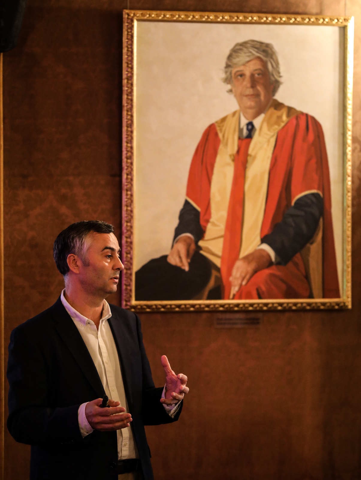 Imagem número 6 da galeria Tomada de Posse Conselho SEDES