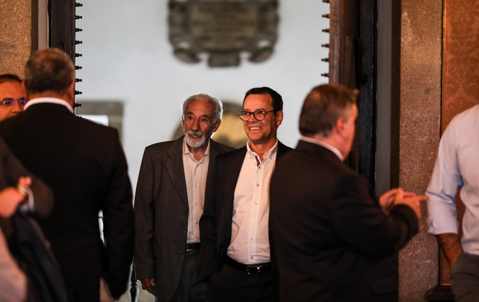 Imagem número 4 da galeria Tomada de Posse Conselho SEDES