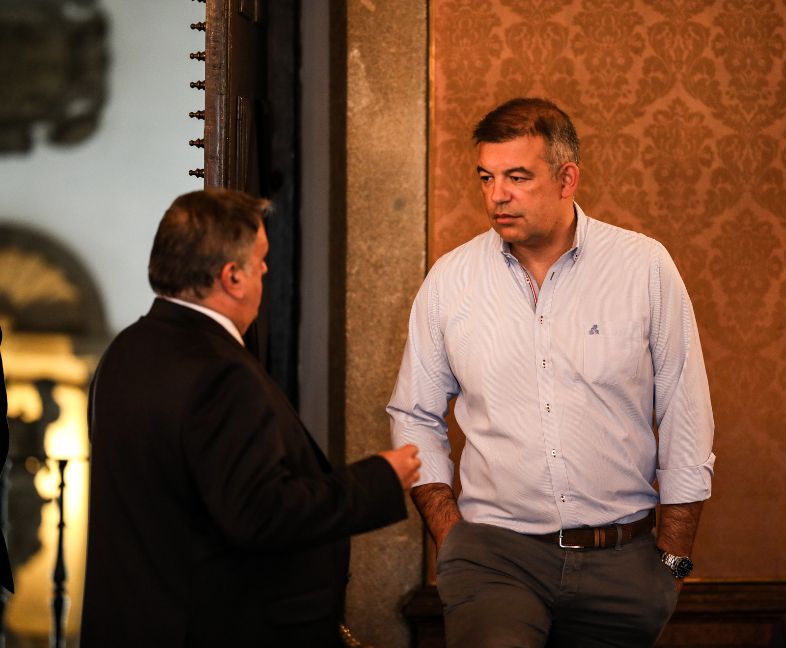 Imagem número 1 da galeria Tomada de Posse Conselho SEDES