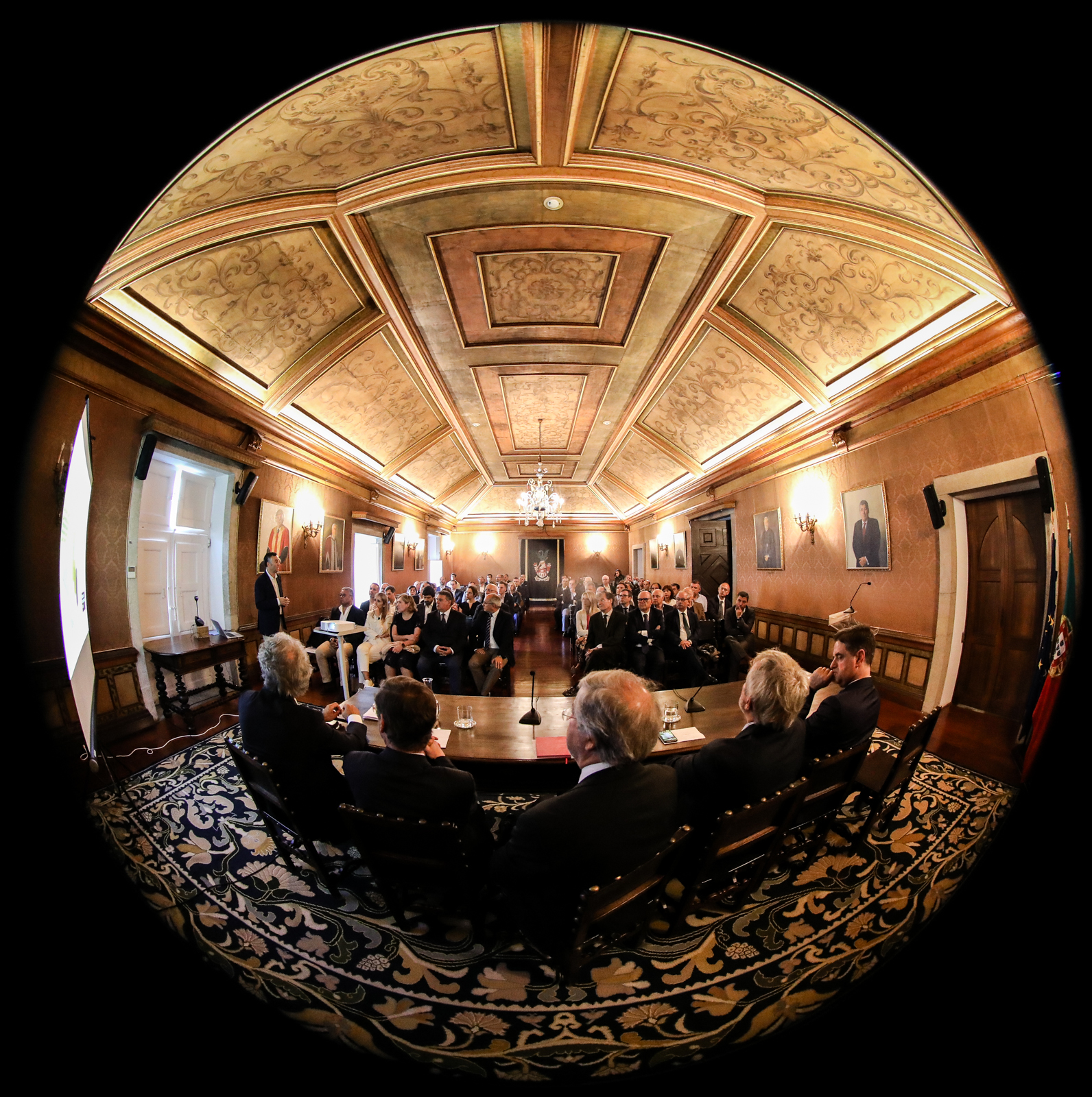 Imagem número 5 da galeria Tomada de Posse Conselho SEDES