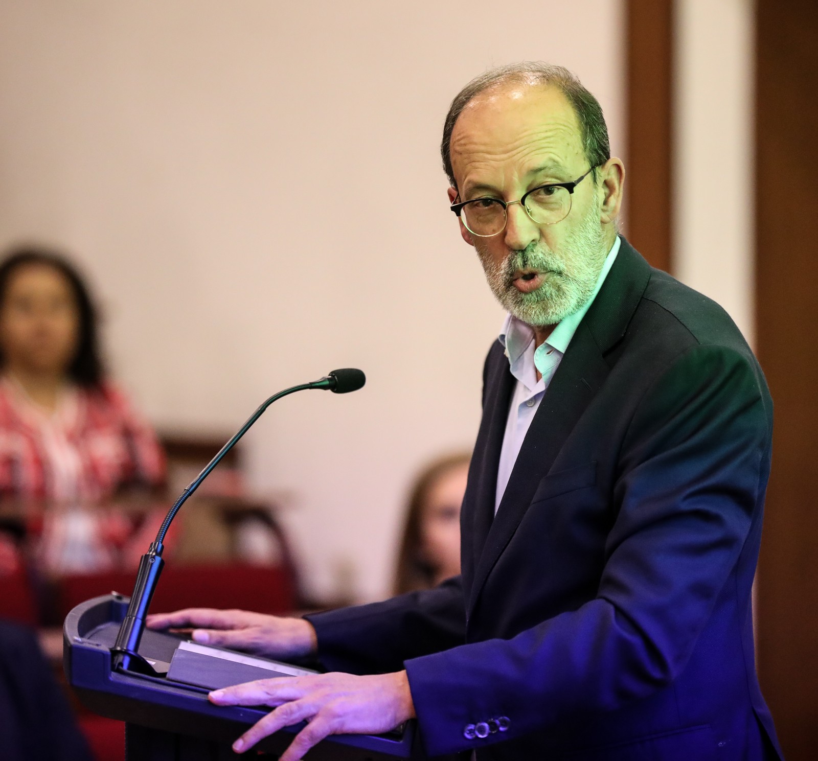 Imagem número 7 da galeria Tomada de Posse Escola de Engenharia