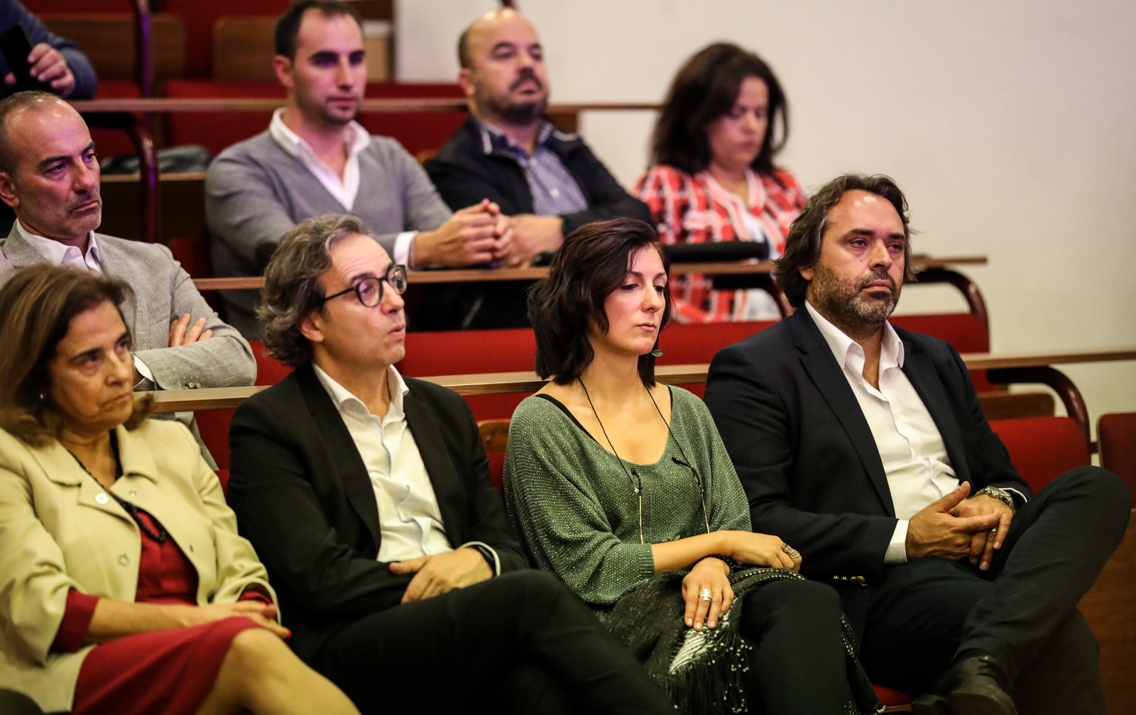 Imagem número 8 da galeria Tomada de Posse Escola de Engenharia