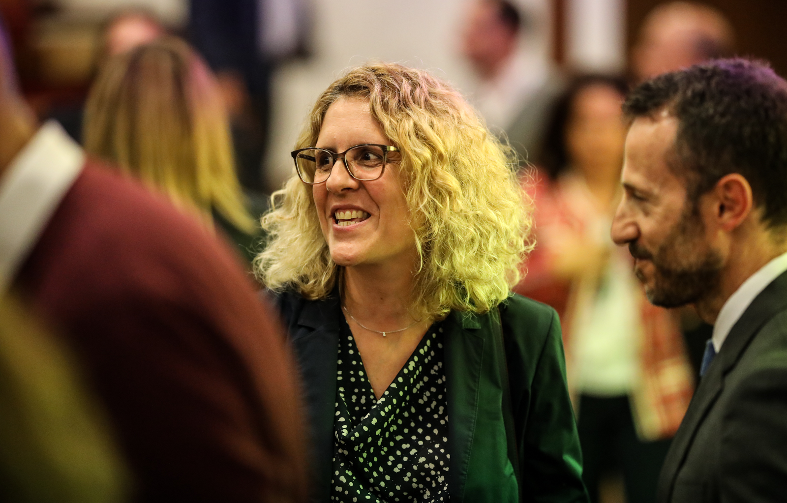 Imagem número 2 da galeria Tomada de Posse Escola de Engenharia