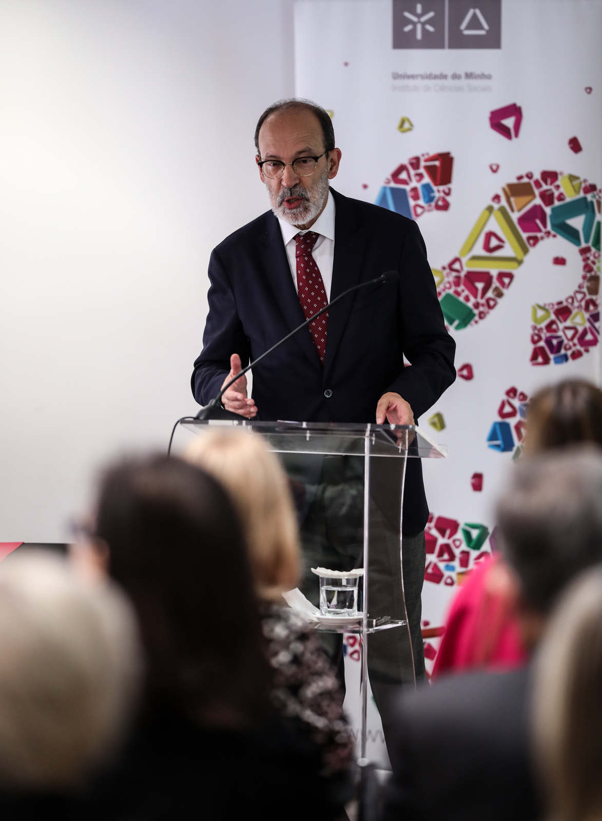 Imagem número 6 da galeria Tomada de Posse ICS