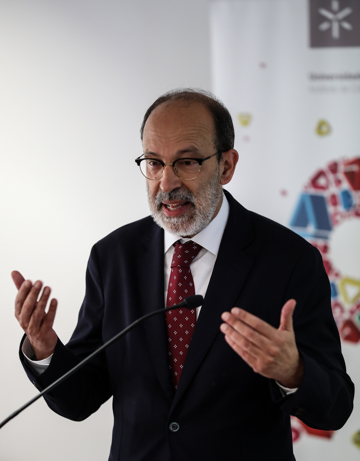 Imagem número 3 da galeria Tomada de Posse ICS