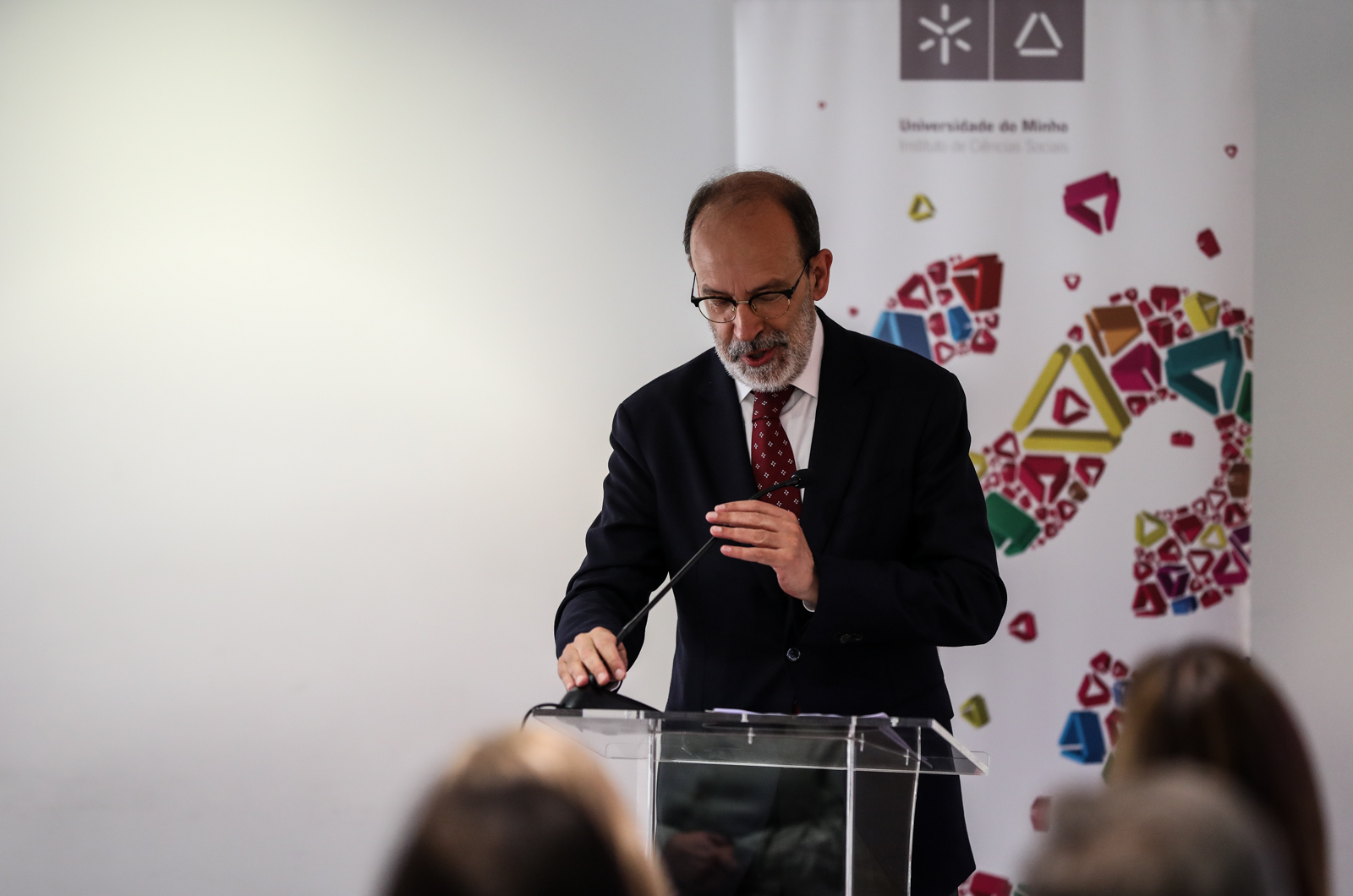 Imagem número 8 da galeria Tomada de Posse ICS