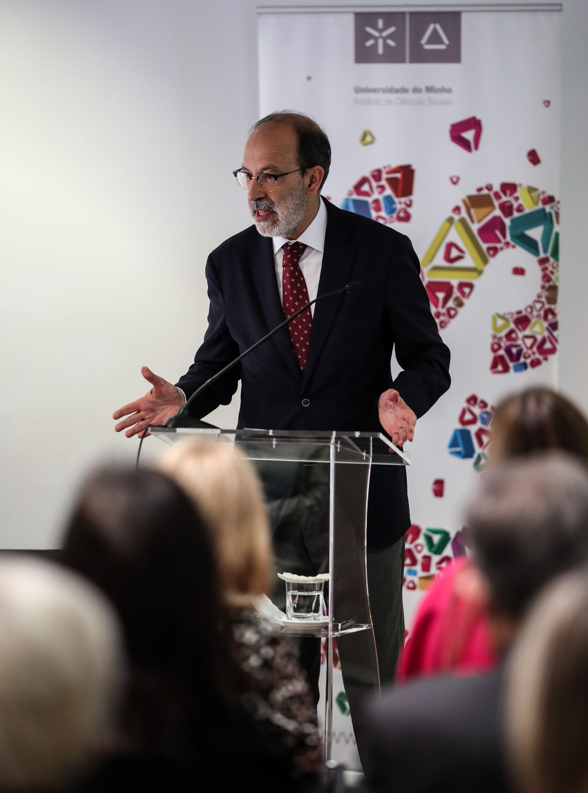 Imagem número 7 da galeria Tomada de Posse ICS