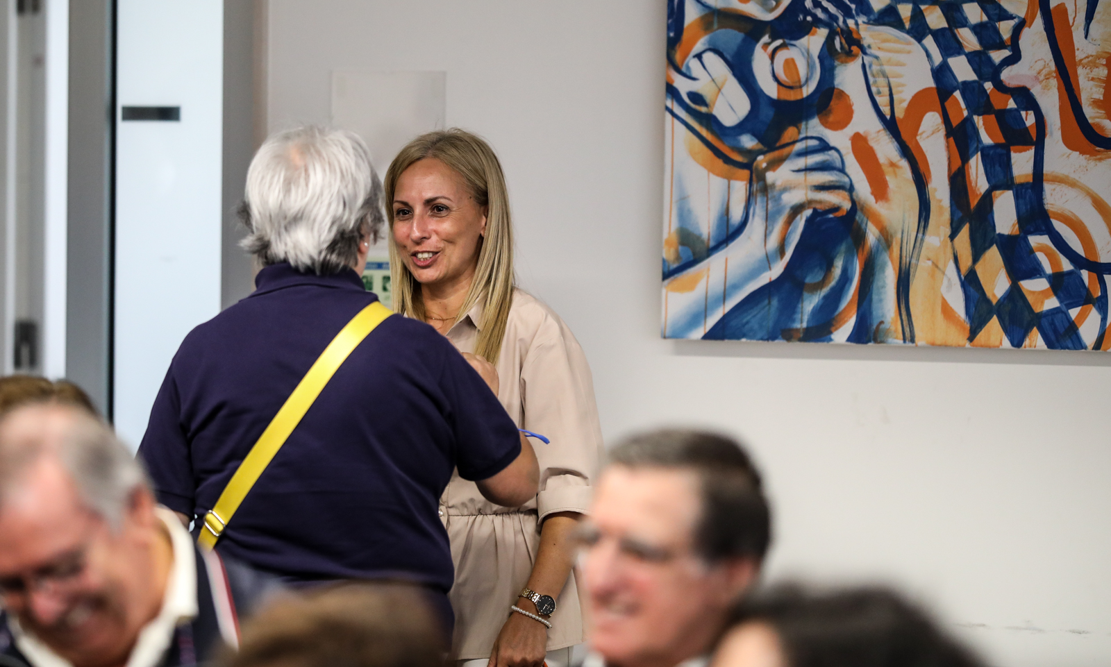 Imagem número 4 da galeria Tomada de Posse IE