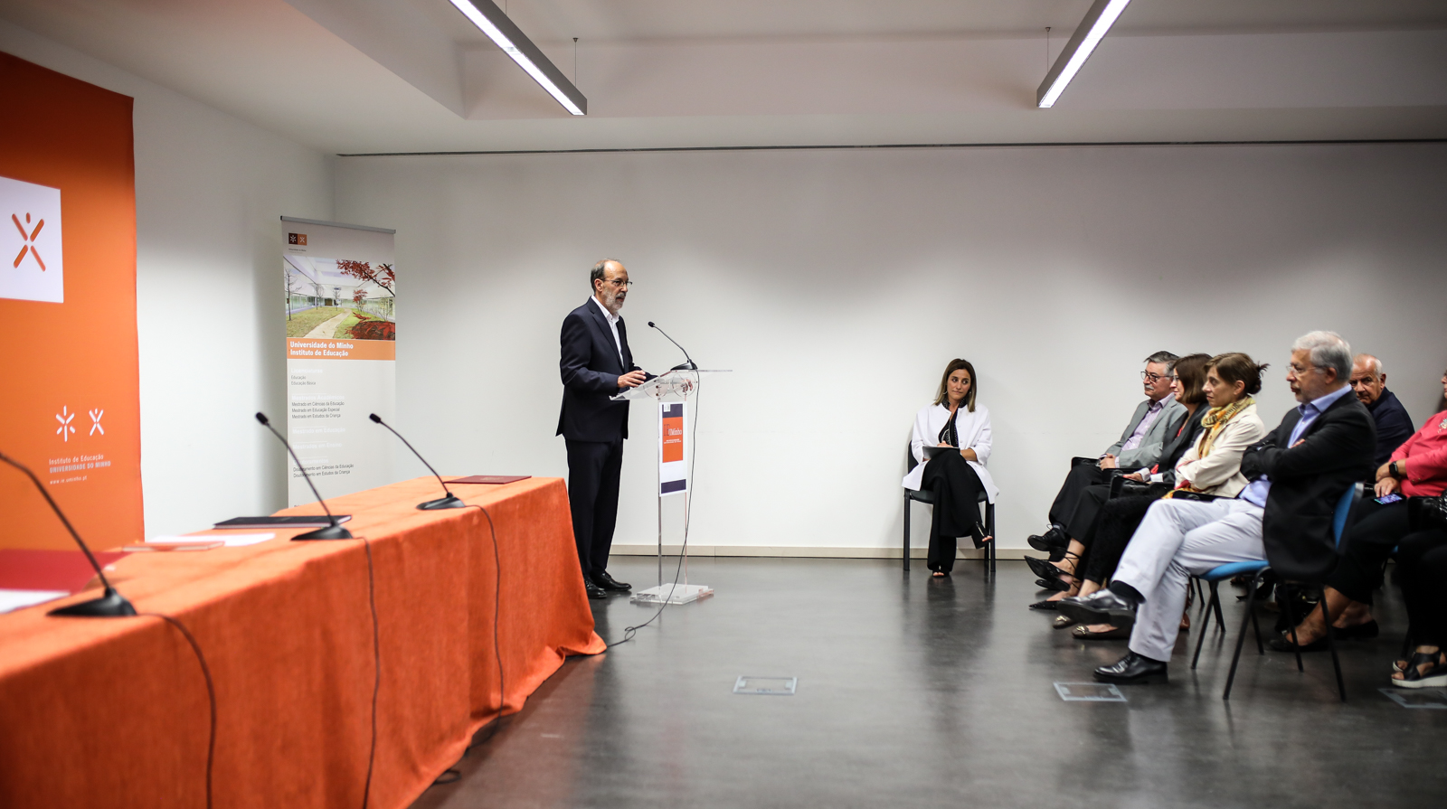 Imagem número 7 da galeria Tomada de Posse IE