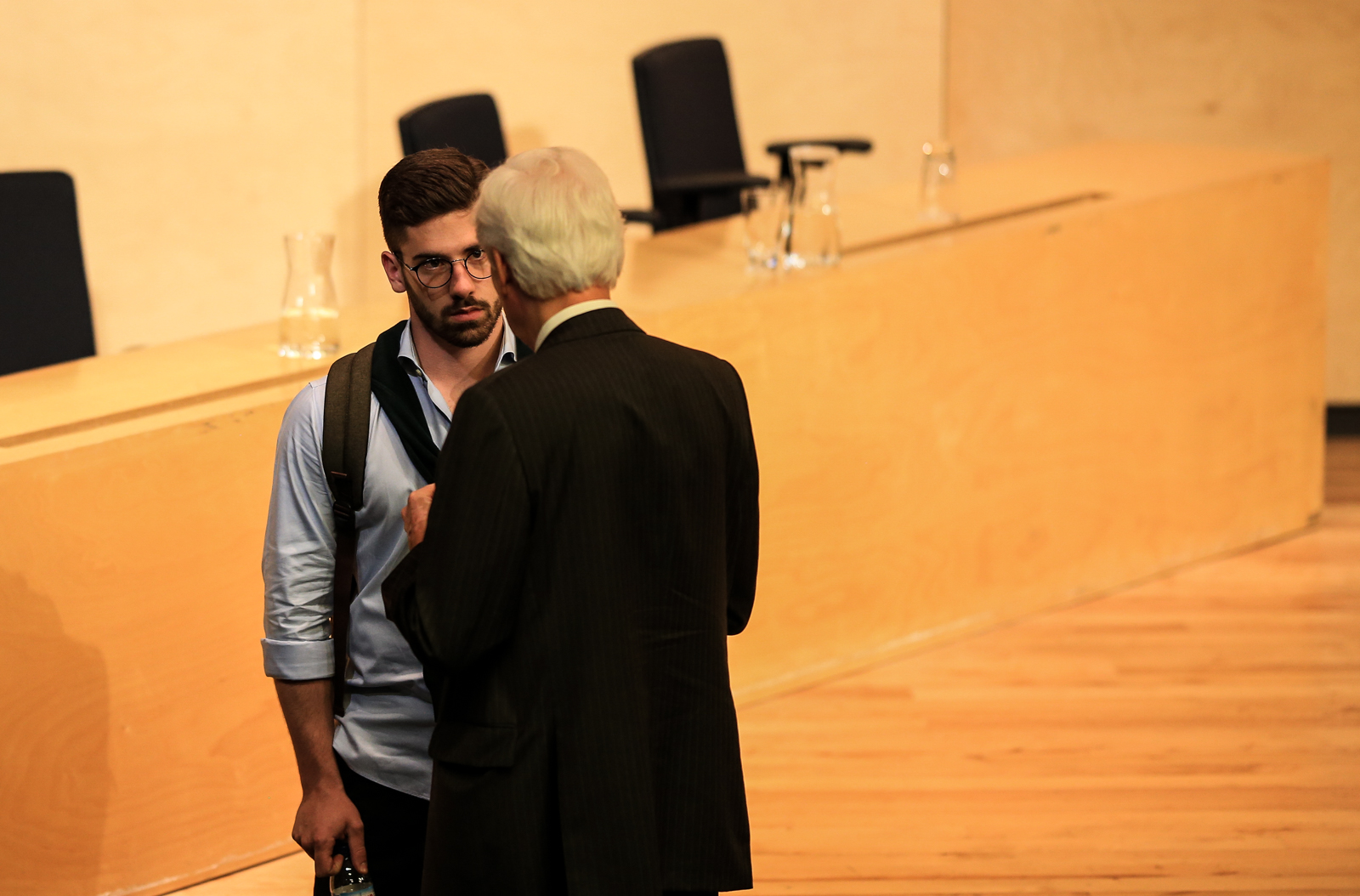 Imagem número 7 da galeria Tomada de Posse Escola de Medicina