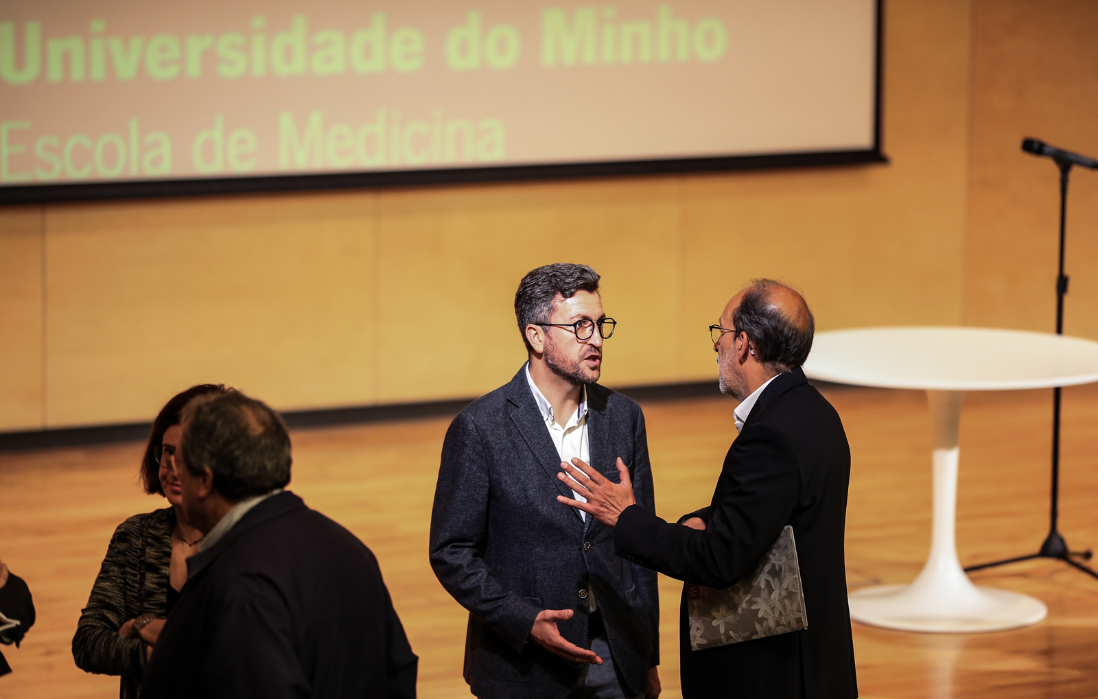 Imagem número 10 da galeria Tomada de Posse Escola de Medicina