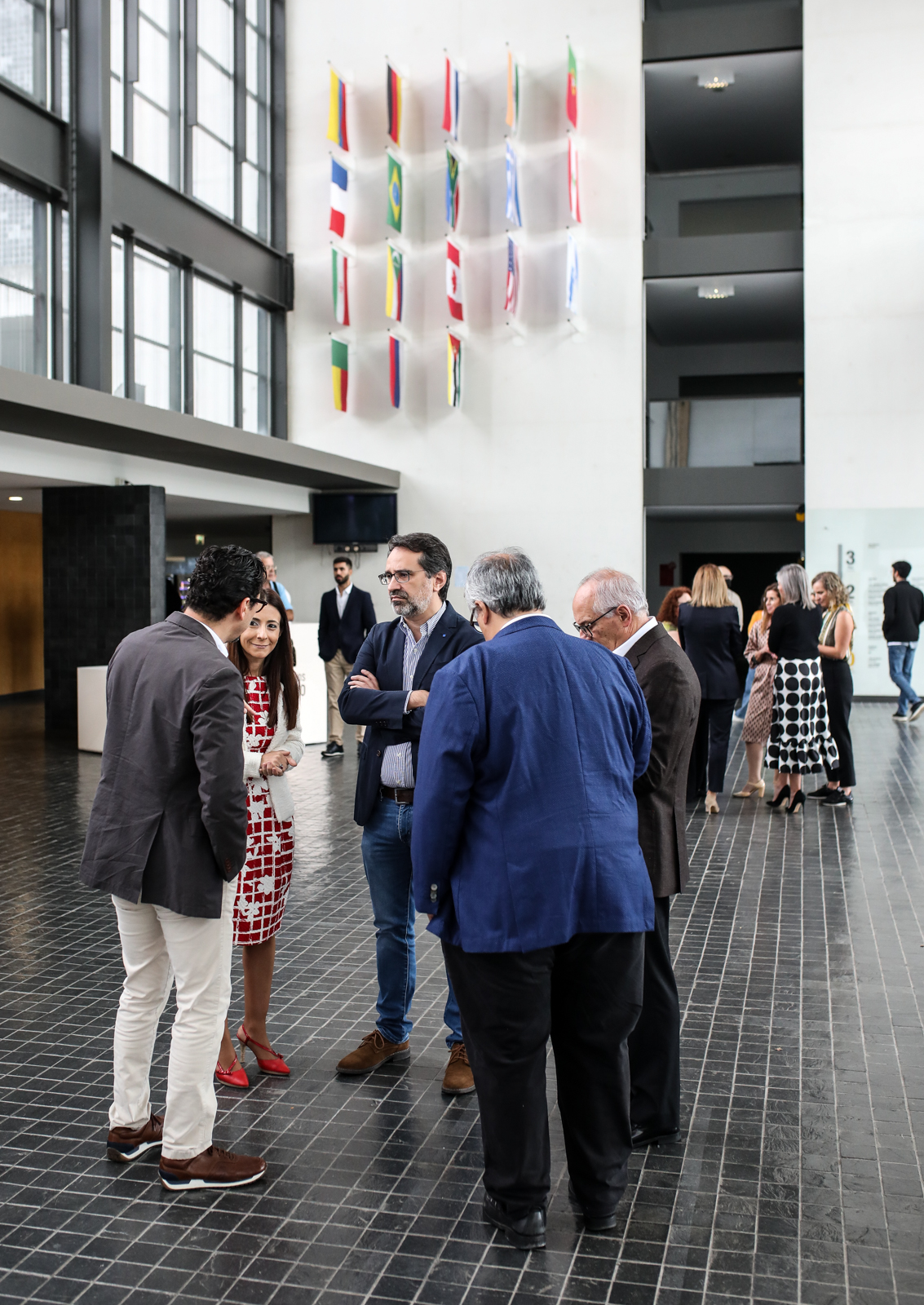 Imagem número 5 da galeria Tomada de Posse Escola de Medicina
