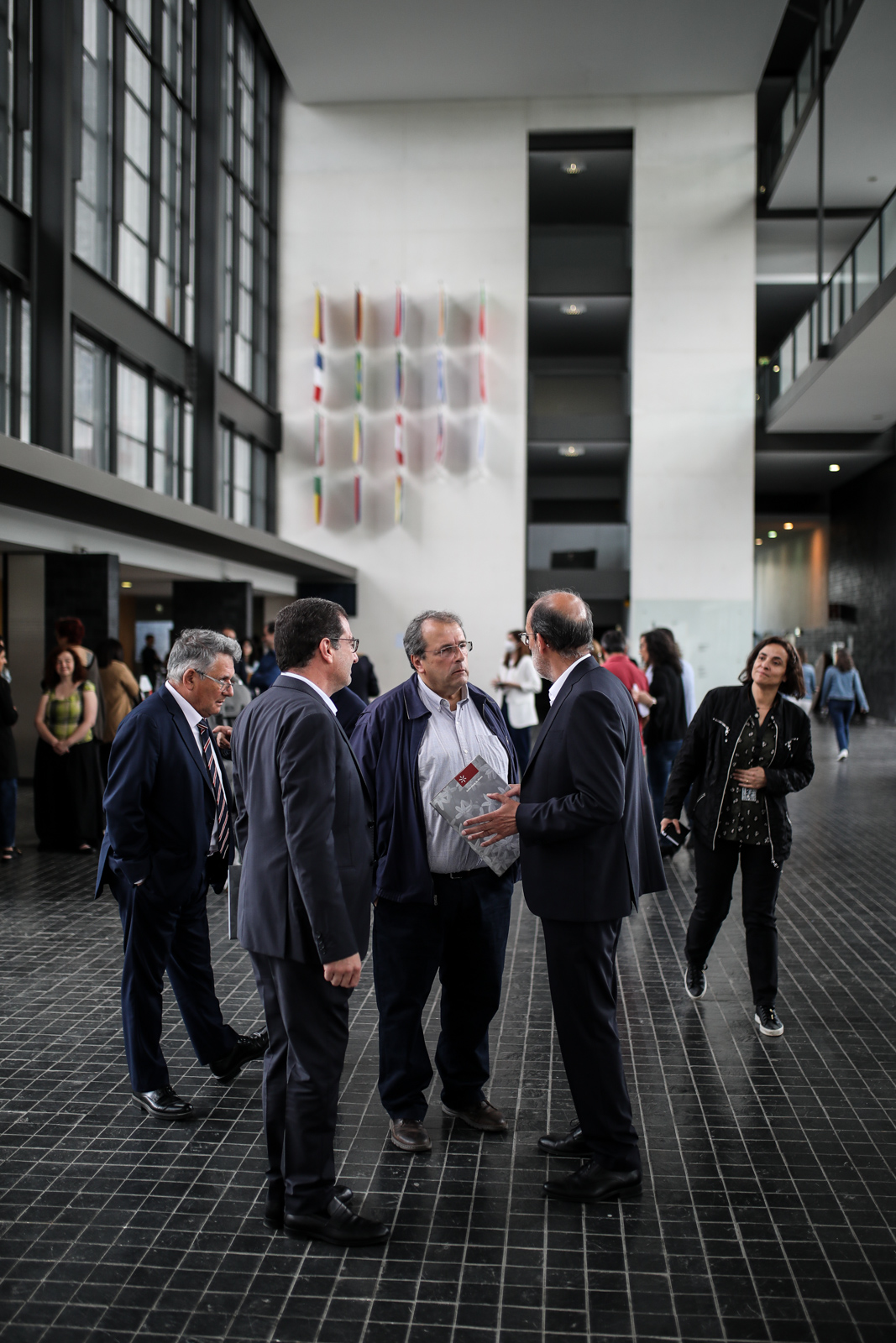 Imagem número 1 da galeria Tomada de Posse Escola de Medicina