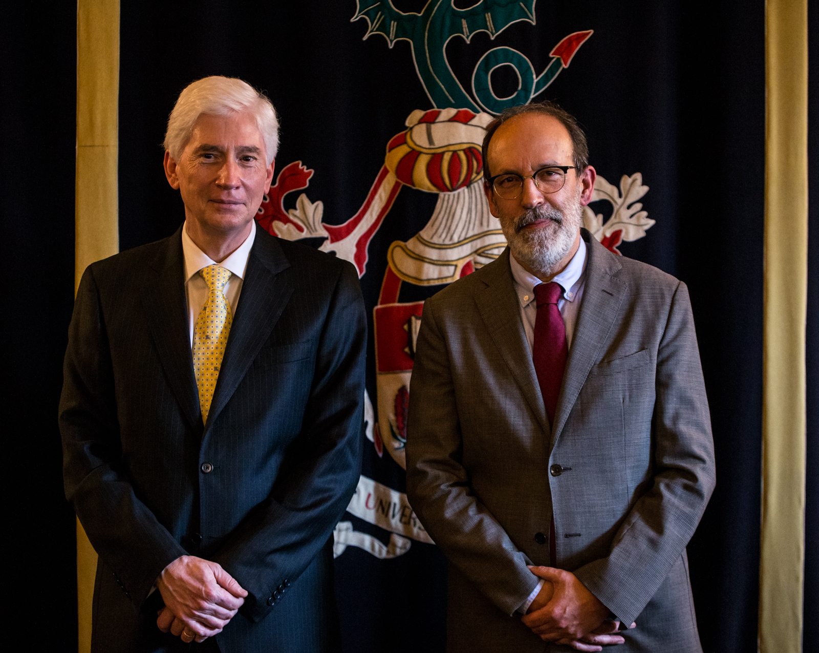 Imagem número 4 da galeria Tomada de Posse Presidente Conselho Cultural e Apresentação do Administrador da UMinho