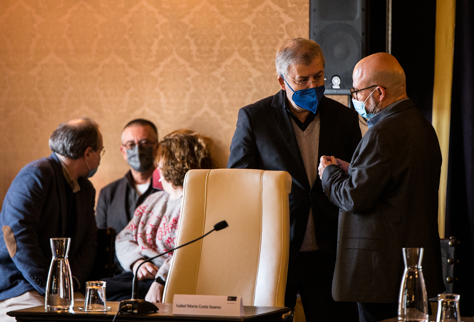 Imagem número 4 da galeria Tomada de Posse Provedor do Estudante