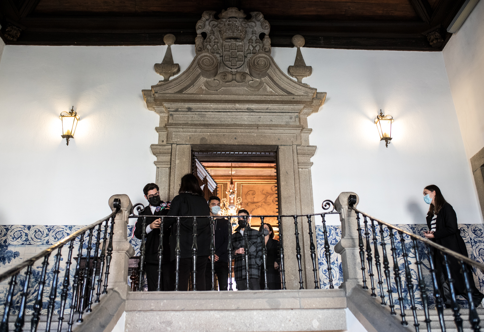 Imagem número 8 da galeria Tomada de Posse Provedor do Estudante