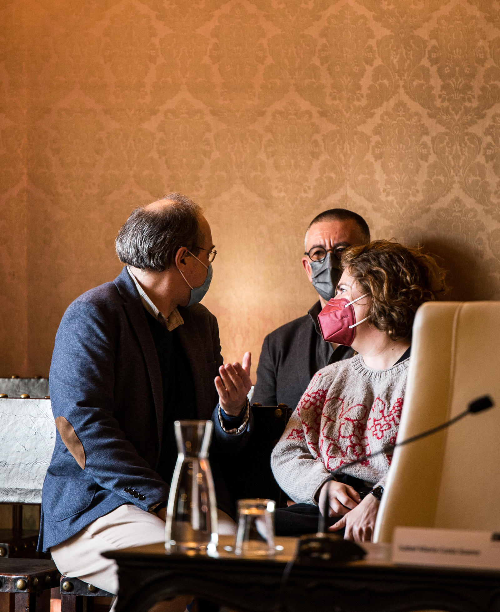 Imagem número 3 da galeria Tomada de Posse Provedor do Estudante