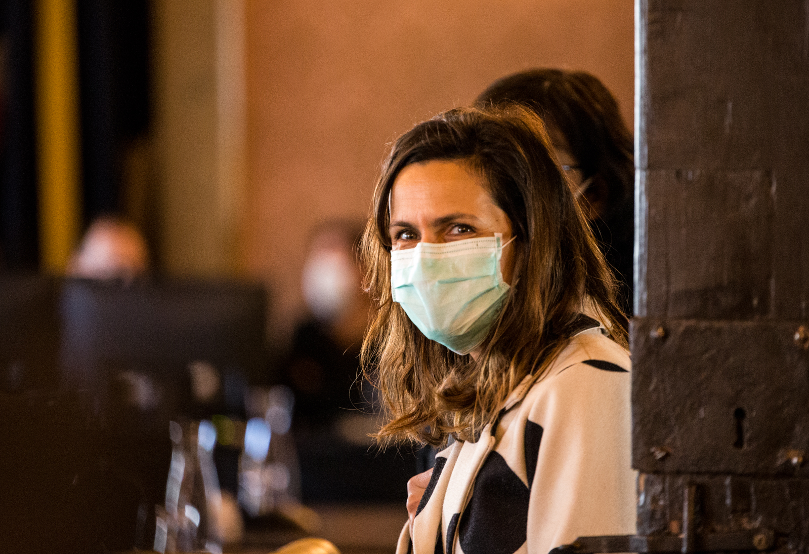 Imagem número 1 da galeria Tomada de Posse Provedor do Estudante