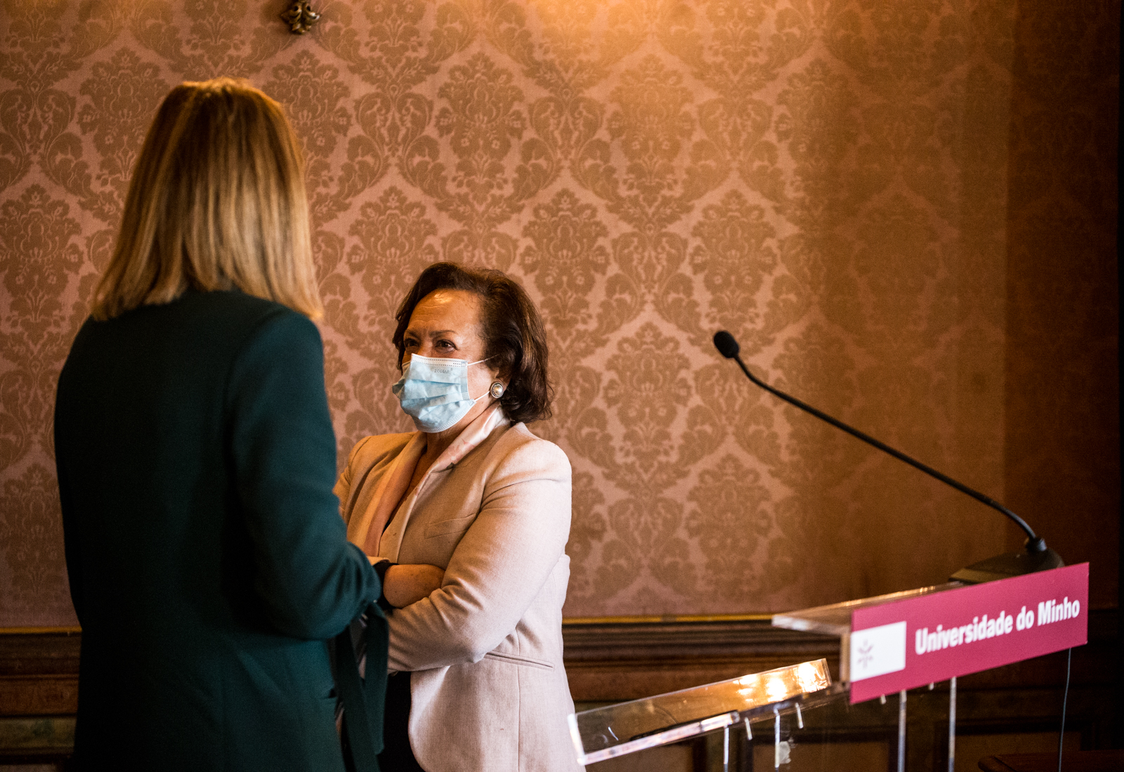 Imagem número 2 da galeria Tomada de Posse Provedor do Estudante