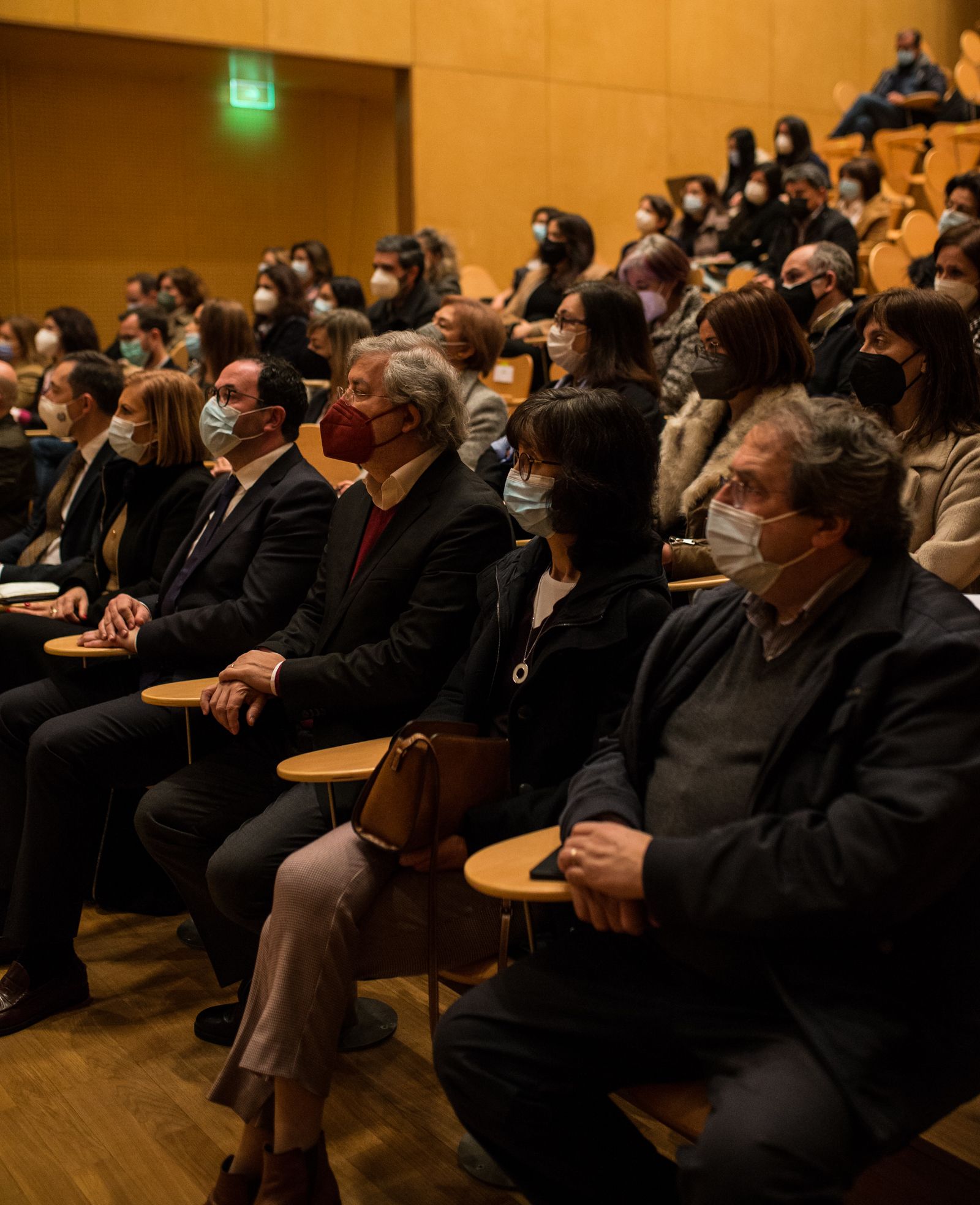 Imagem número 3 da galeria Tomada de posse Escola de Psicologia