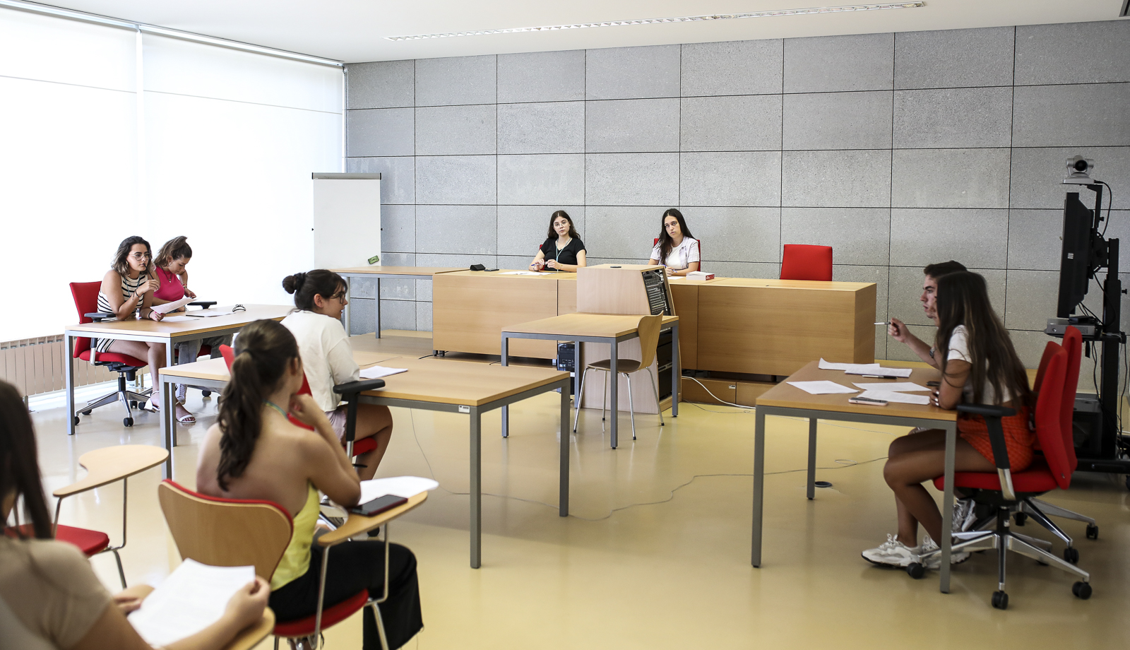 Imagem número 9 da galeria Verão no Campus