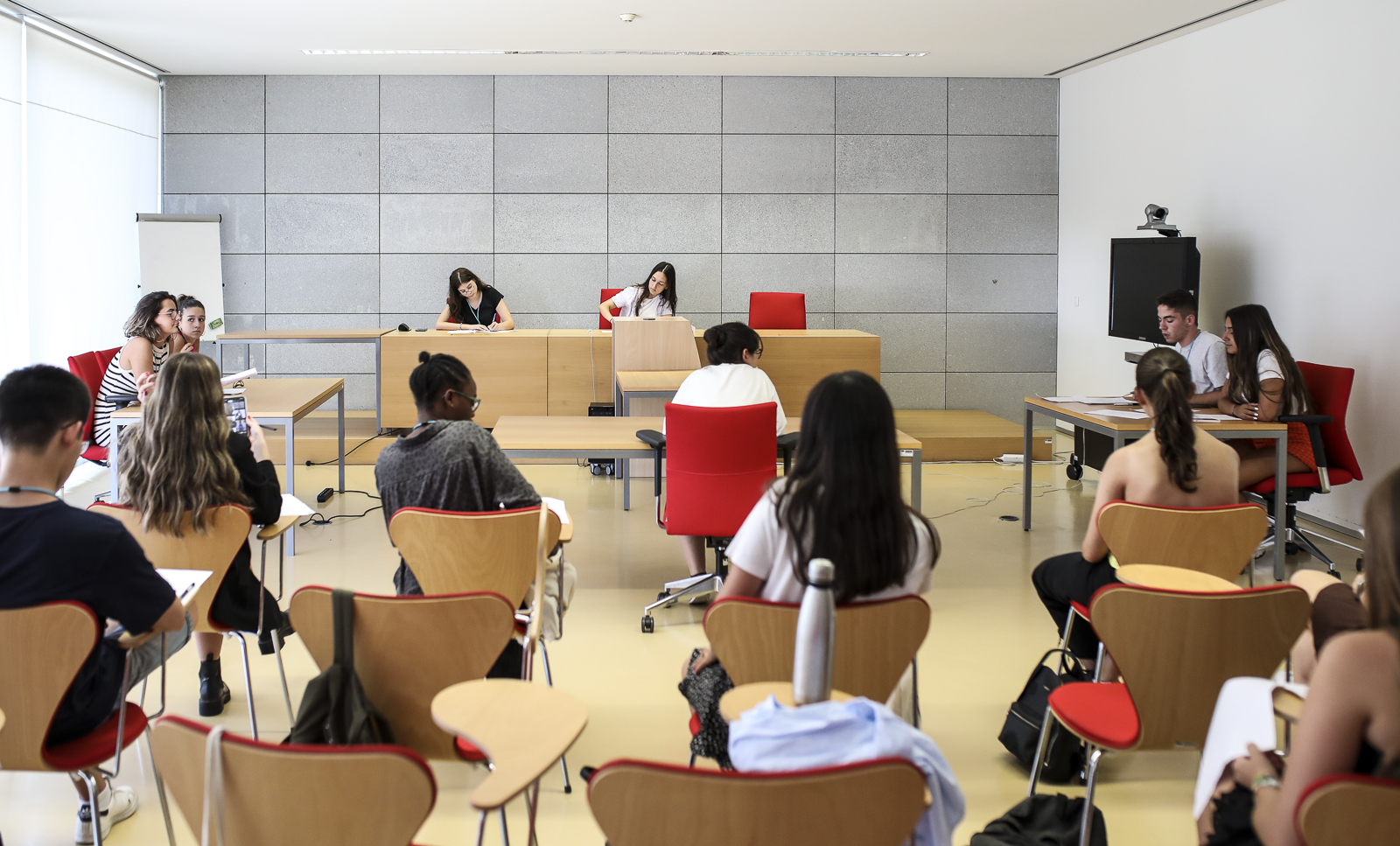 Imagem número 8 da galeria Verão no Campus