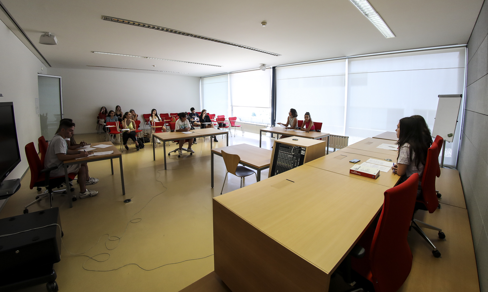 Imagem número 5 da galeria Verão no Campus