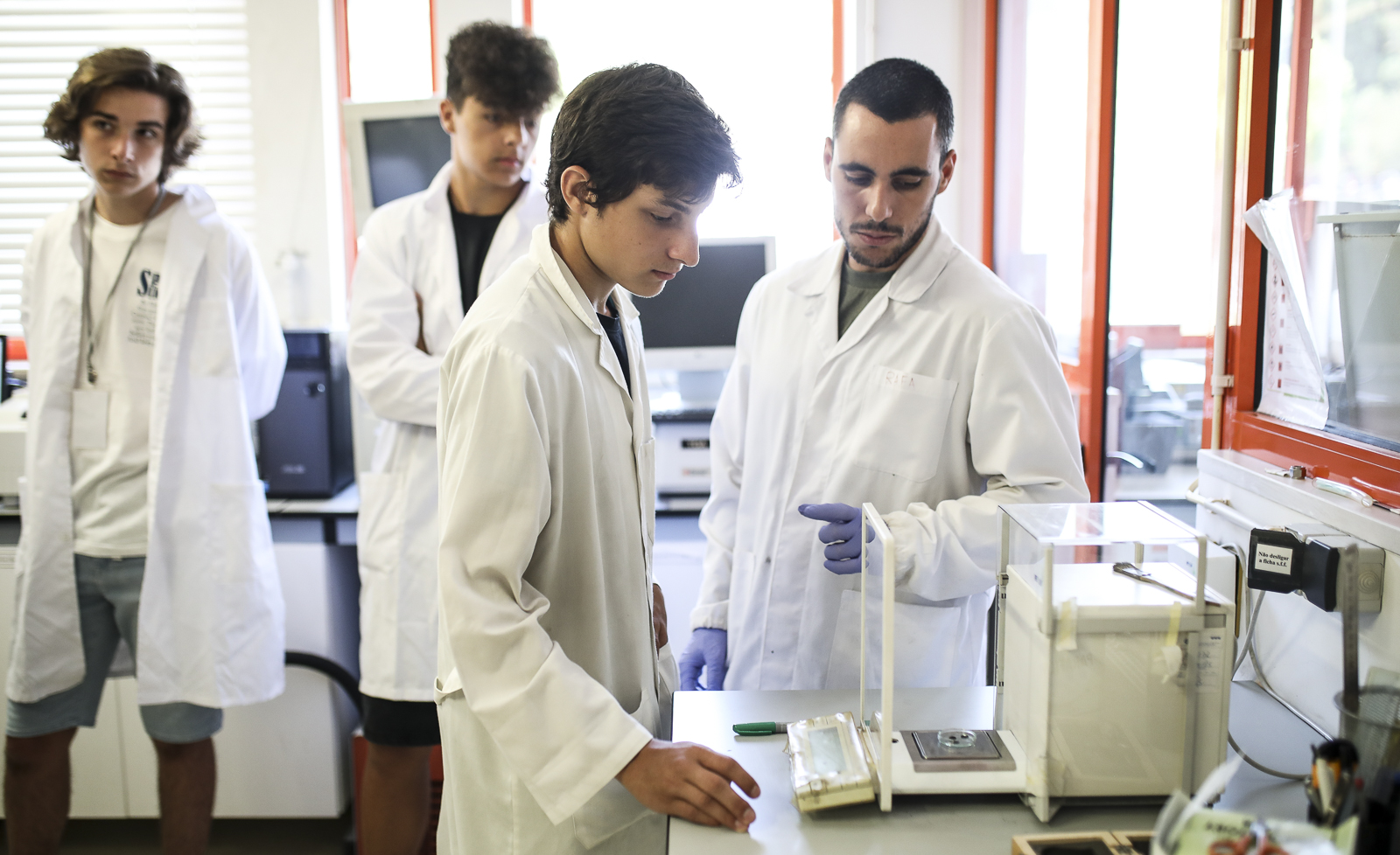 Imagem número 2 da galeria Verão no Campus