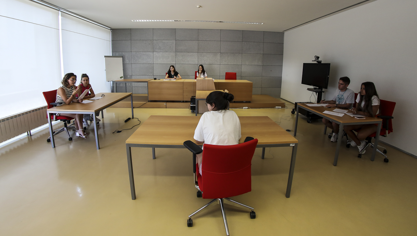 Imagem número 6 da galeria Verão no Campus