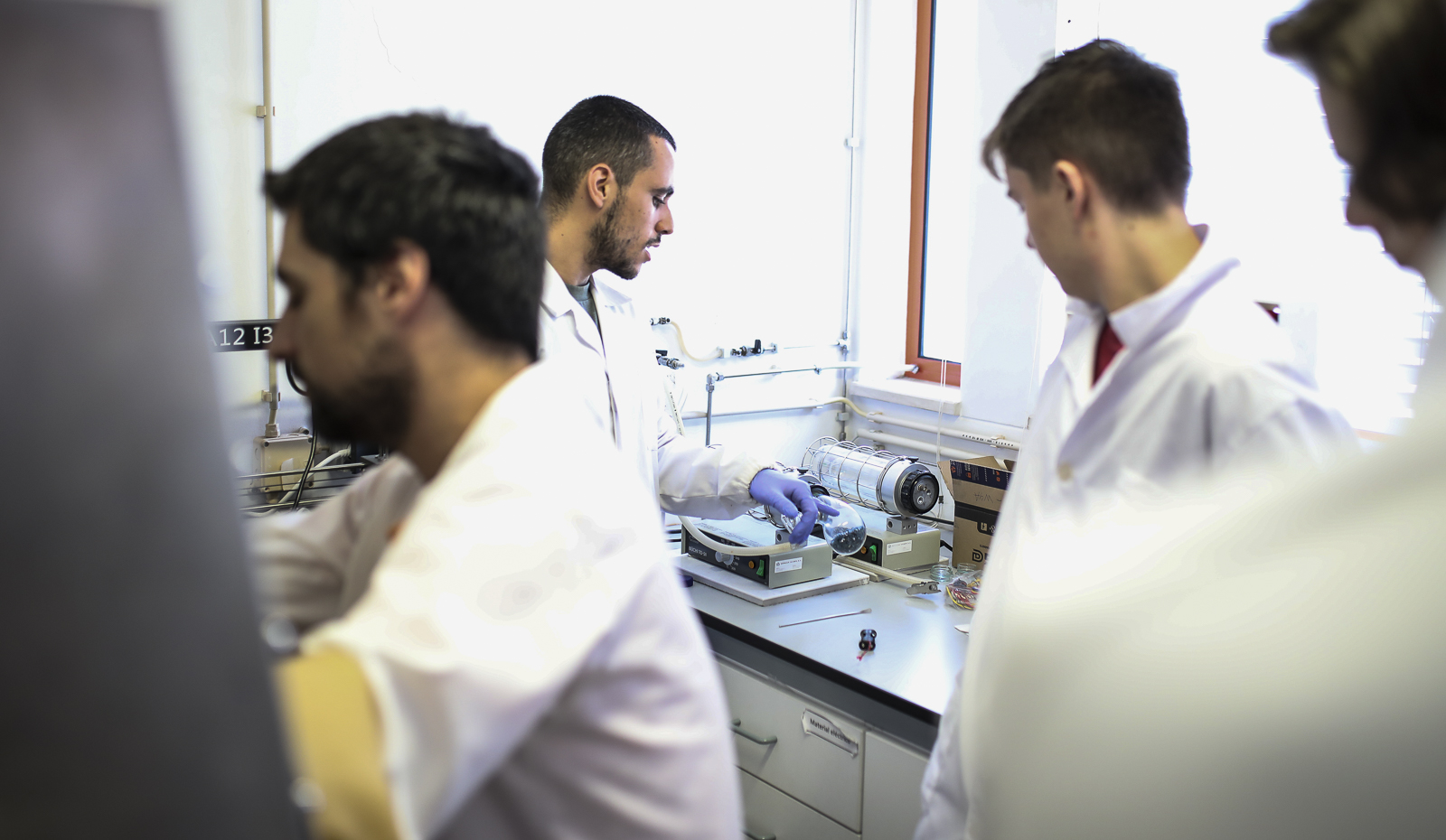 Imagem número 1 da galeria Verão no Campus