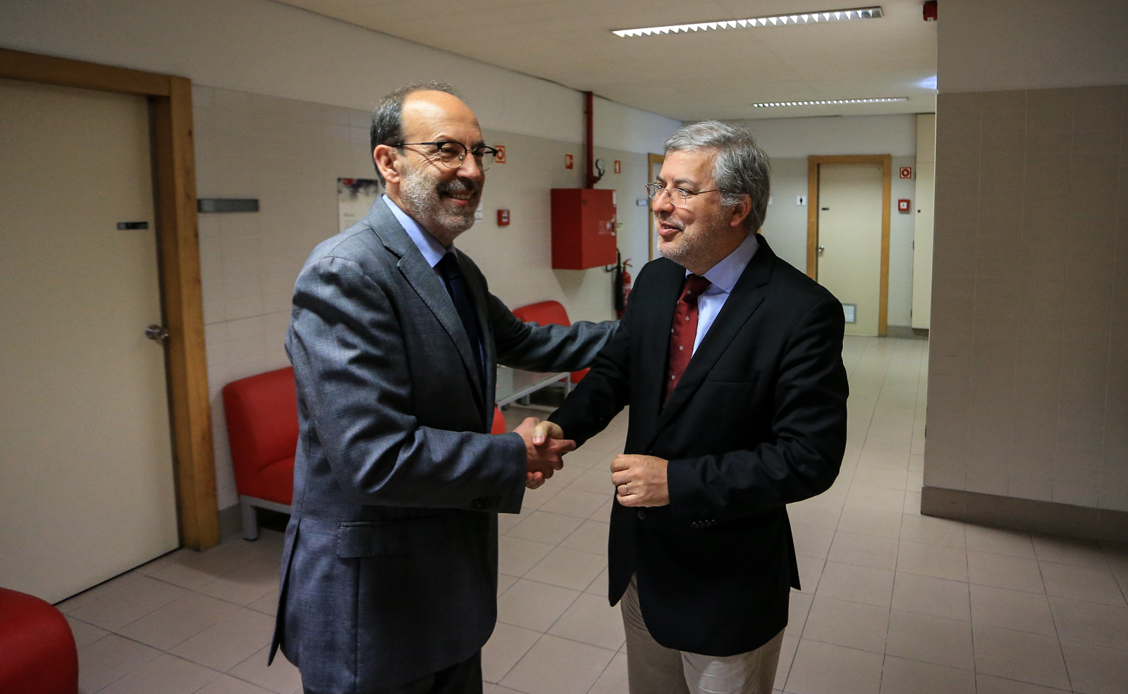Imagem número 6 da galeria Visita do Embaixador do Panamá