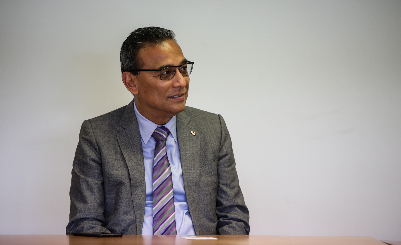 Imagem número 7 da galeria Visita do Embaixador do Panamá