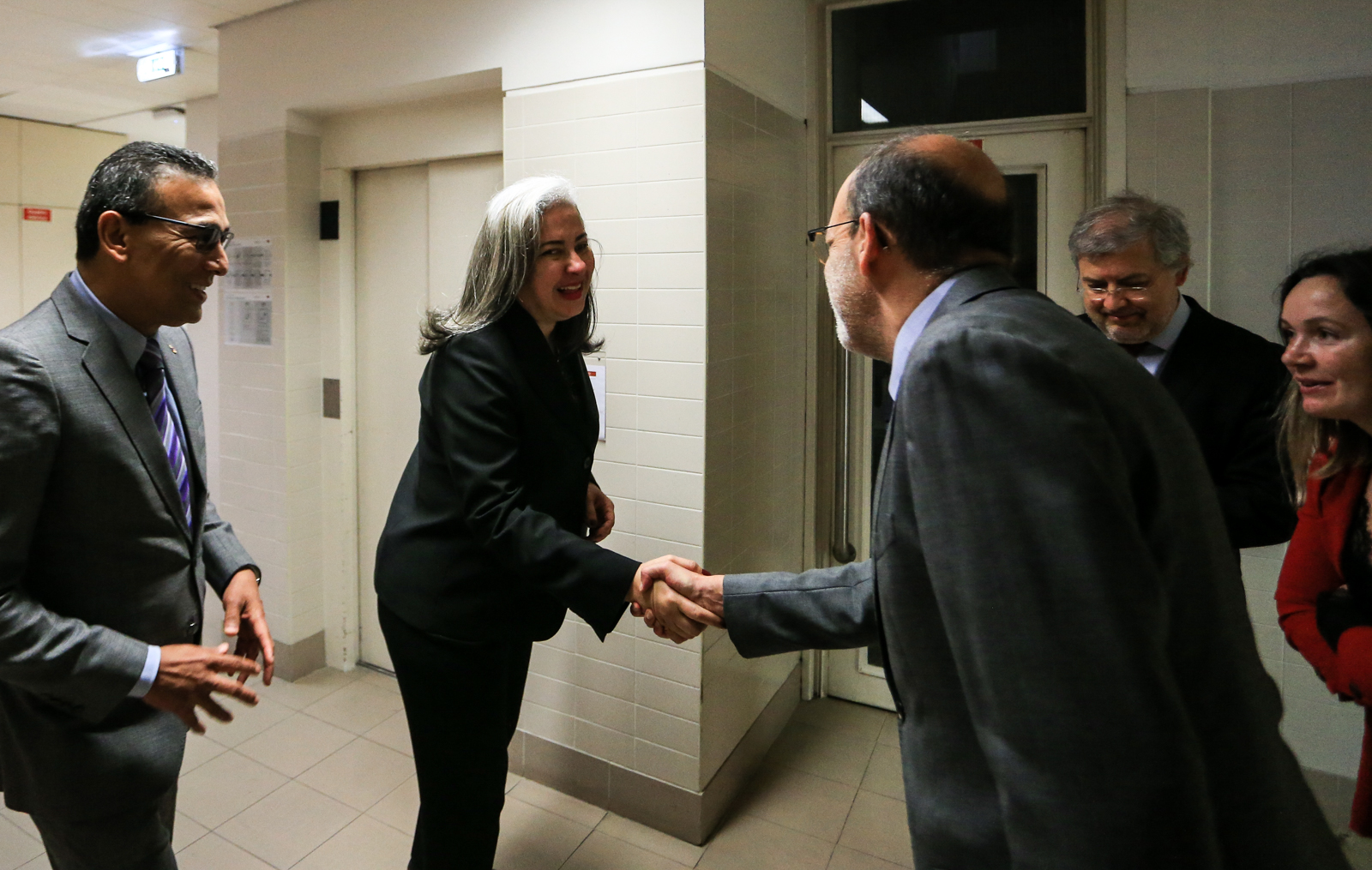 Imagem número 6 da galeria Visita do Embaixador do Panamá