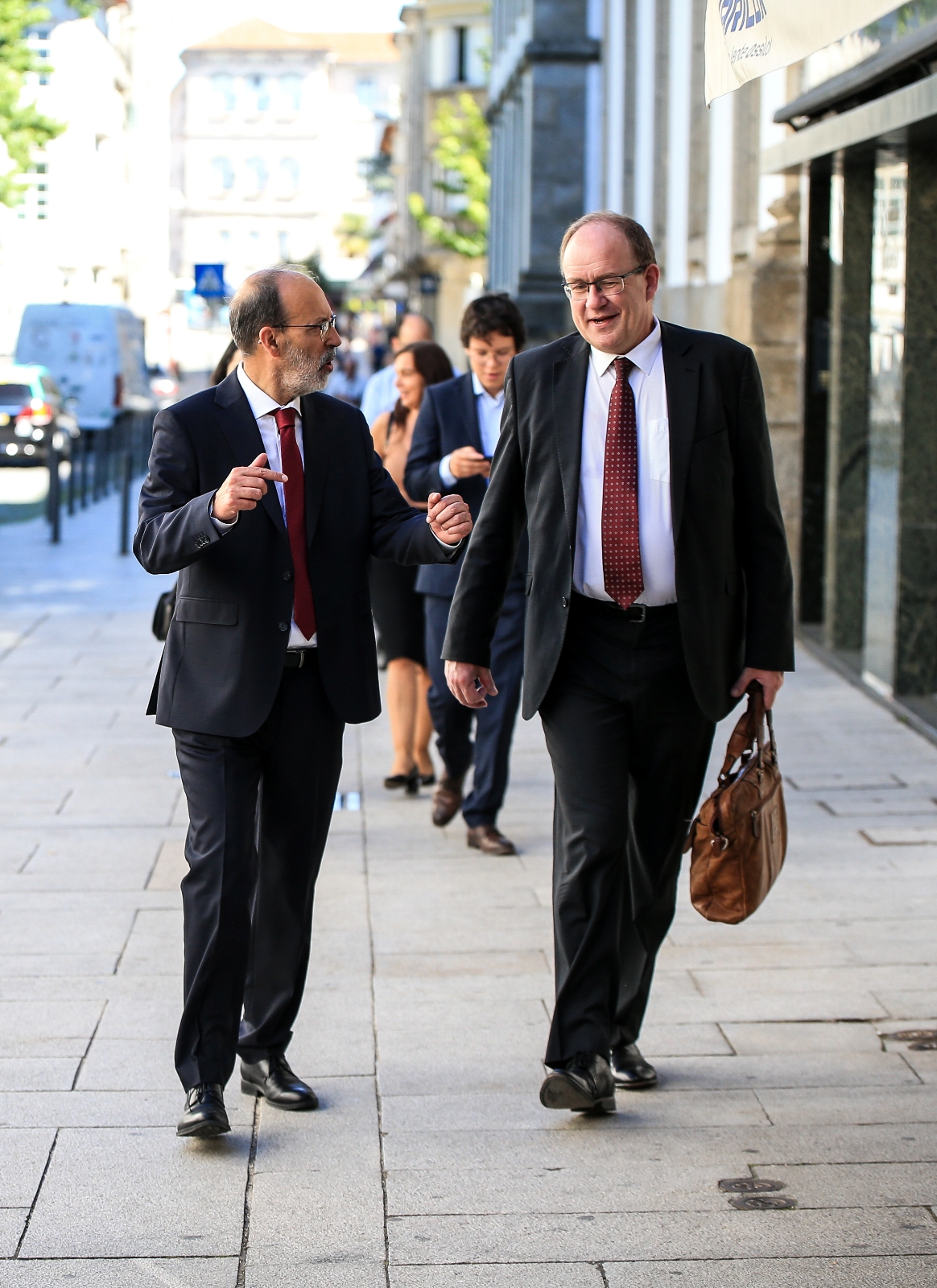 Imagem número 9 da galeria Visita do Embaixador de Inglaterra