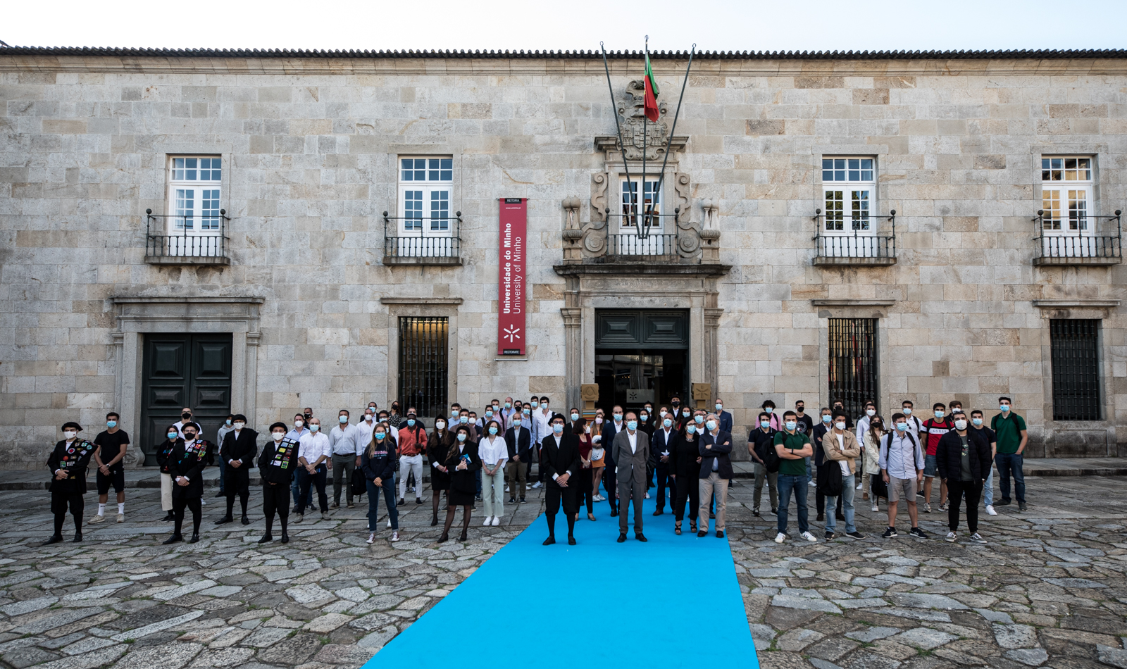 Imagem número 2 da galeria Missão AAUMinho Fases Finais