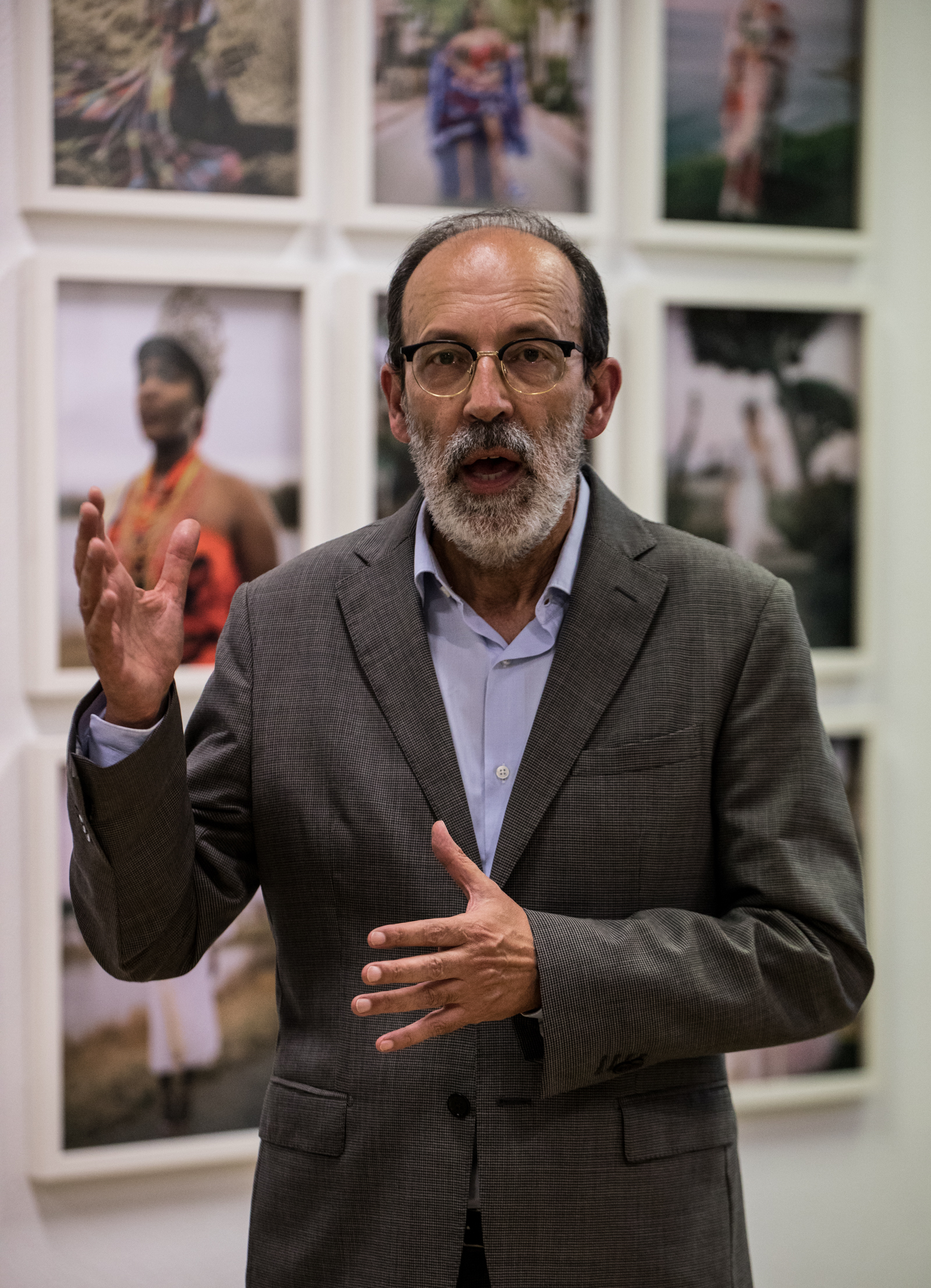 Imagem número 1 da galeria Abertura Oficial Encontros da Imagem