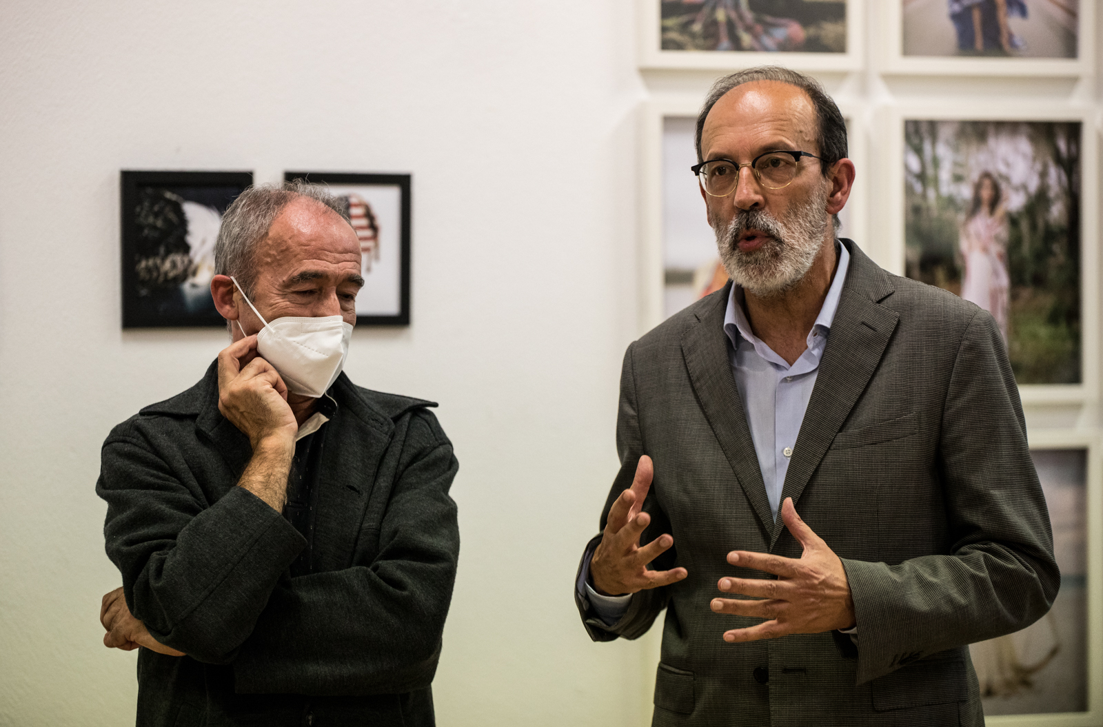 Imagem número 3 da galeria Abertura Oficial Encontros da Imagem