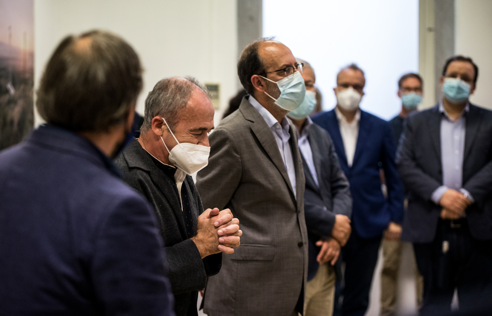 Imagem número 7 da galeria Abertura Oficial Encontros da Imagem