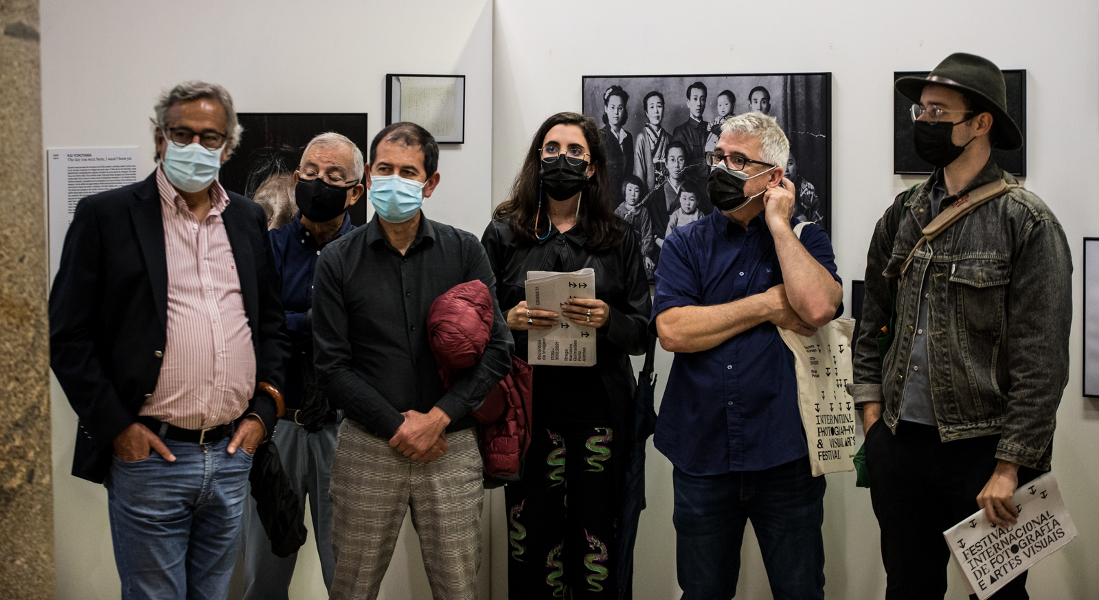 Imagem número 6 da galeria Abertura Oficial Encontros da Imagem