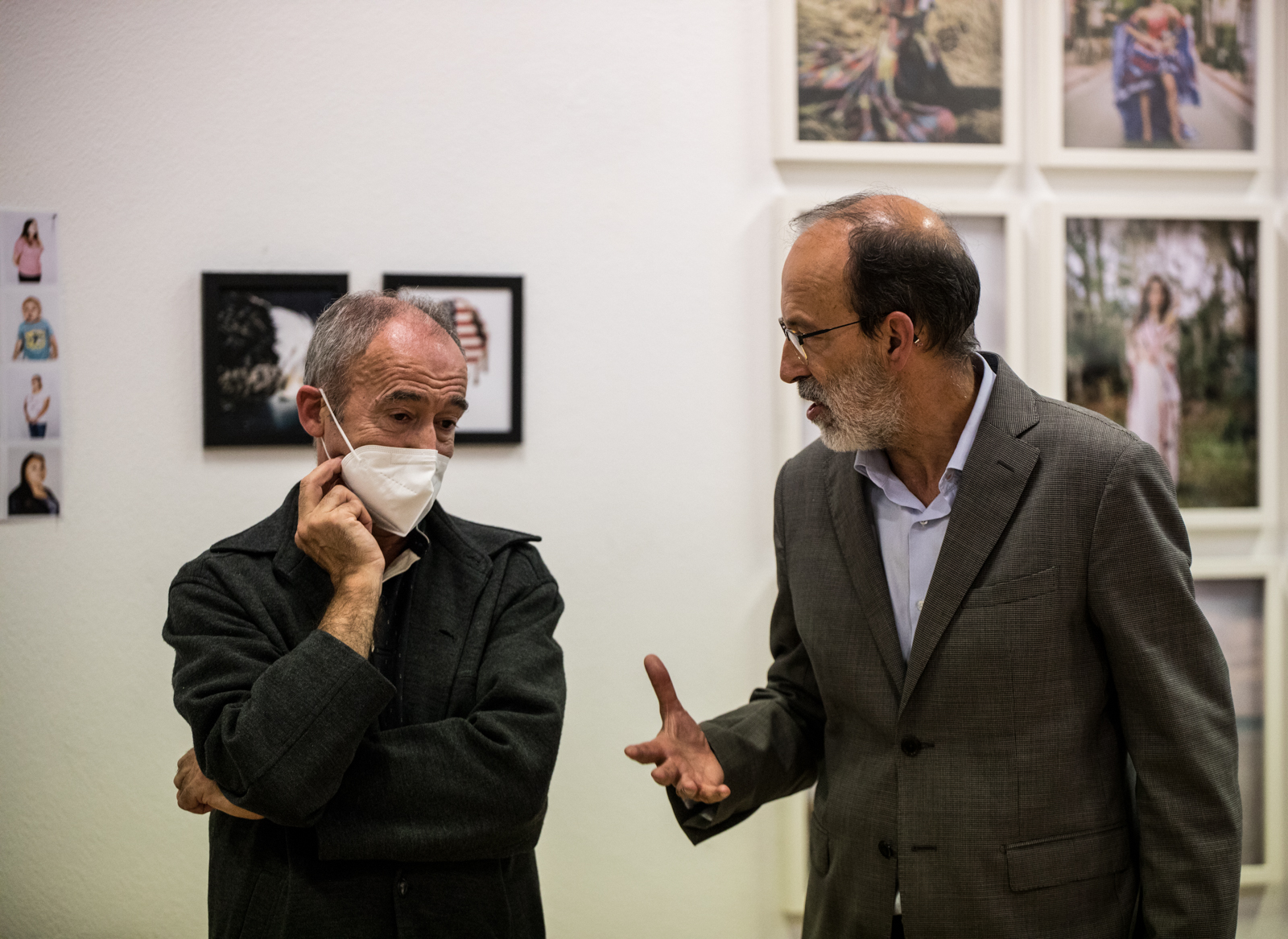 Imagem número 4 da galeria Abertura Oficial Encontros da Imagem