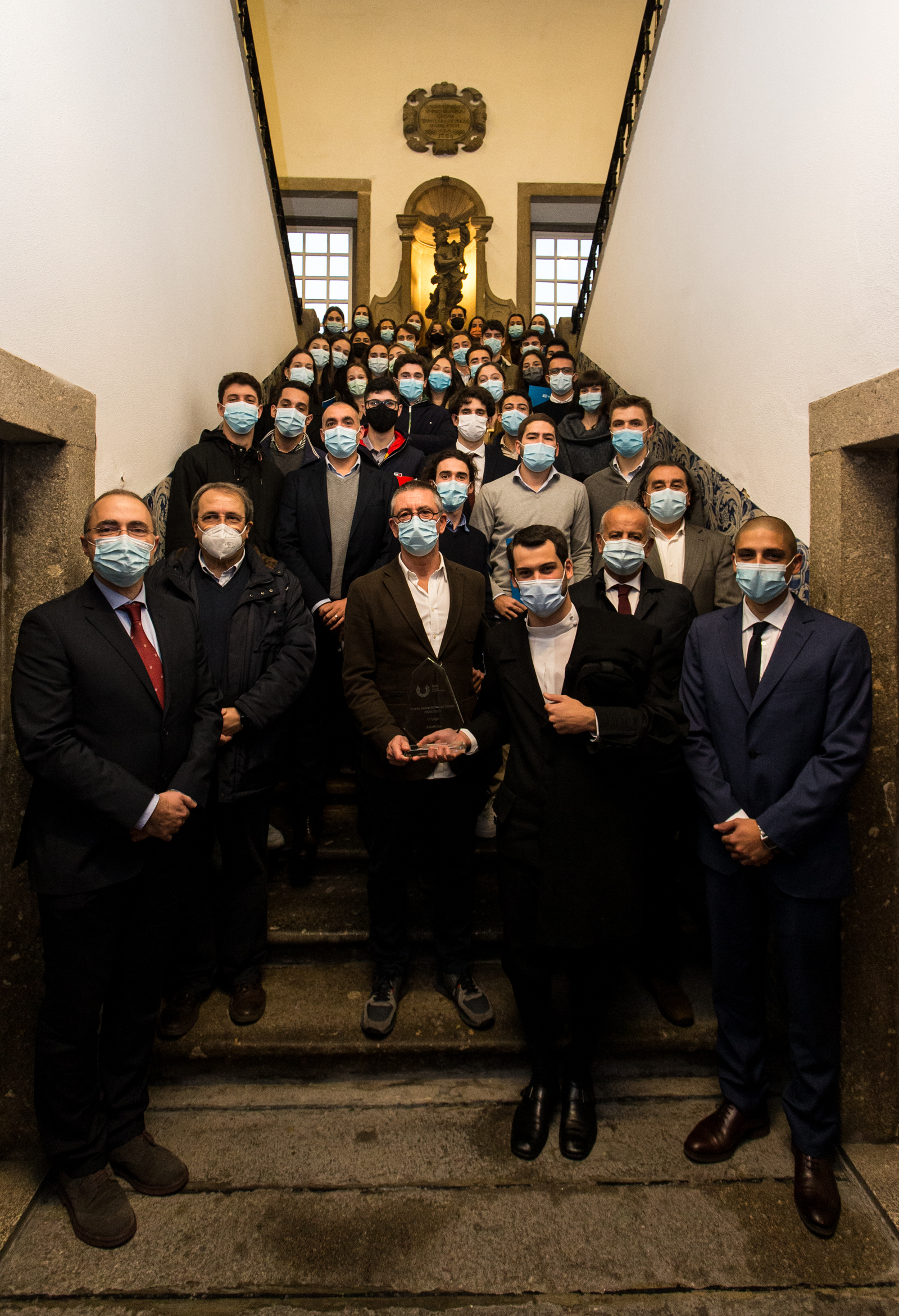 Imagem número 9 da galeria Diplomas Mérito Desportivo