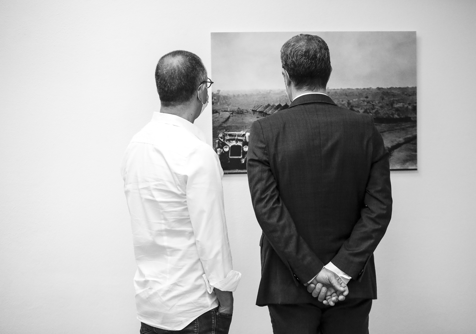 Imagem número 3 da galeria Exposição Diamanga