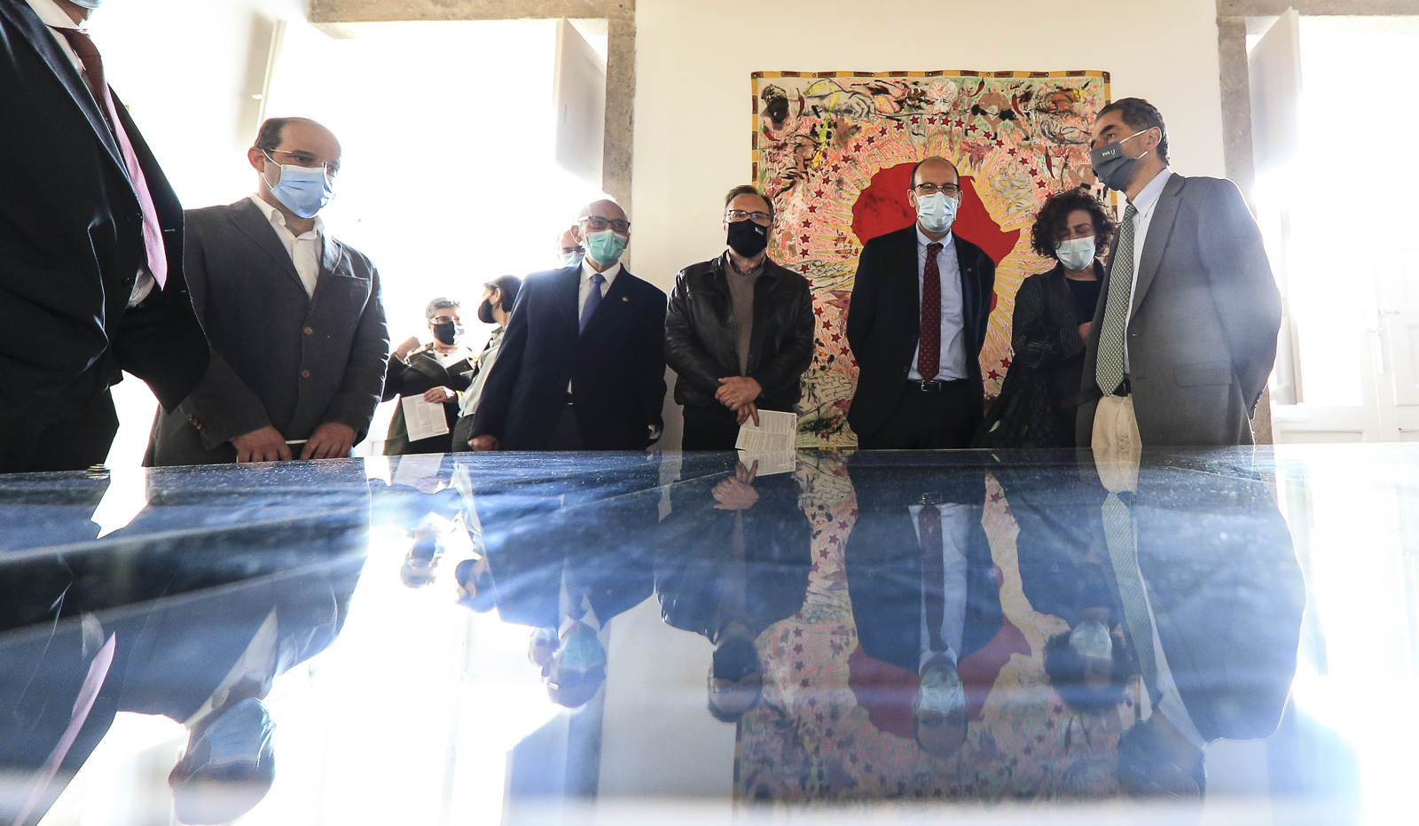 Imagem número 10 da galeria Exposição Diamanga